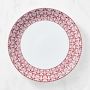 AERIN Alpine Dinner Plates, Set of 4