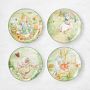 Peter Rabbit&#8482; Mixed Salad Plates, Set of 4