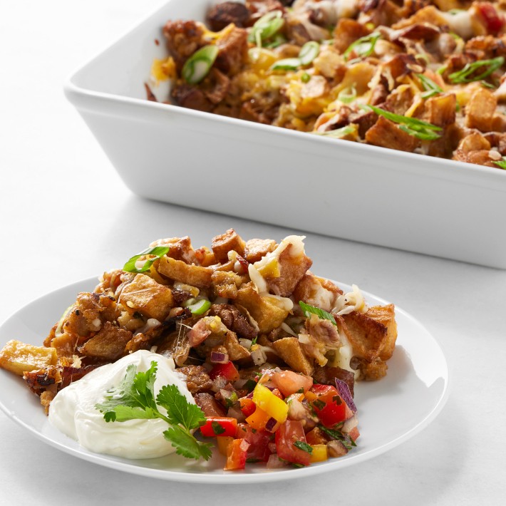 Taco Potatoes Pioneer Woman Roasted Potatoes Tater Tot Casserole