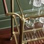 Beckett Bar Cart (42&quot;)