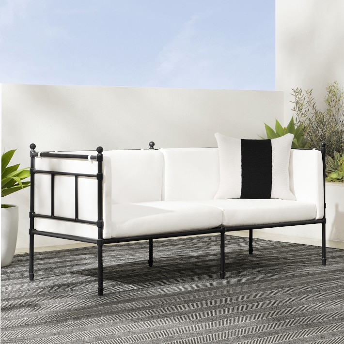 Calistoga Outdoor Sofa (74&quot;)