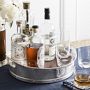 Marlo Thomas x Williams Sonoma Round Bar Tray