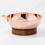 Williams Sonoma Copper Beating Bowl