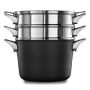 Calphalon Premier Space-Saving Hard-Anodized Nonstick Multipot