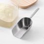 Williams Sonoma Stainless Steel Scoop, Small