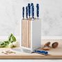 Wüsthof Classic 8-Piece Knife Block Set, Wild Blueberry