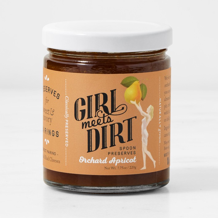 Girl Meets Dirt, Orchard Apricot Jam