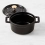 Staub Enameled Cast Iron Mini Cocotte 1/4-Qt.