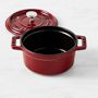 Staub Enameled Cast Iron Mini Cocotte 1/4-Qt.