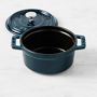 Staub Enameled Cast Iron Mini Cocotte 1/4-Qt.