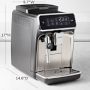 Philips 3300 Series Fully-Automatic Espresso Machine with Milk Frother