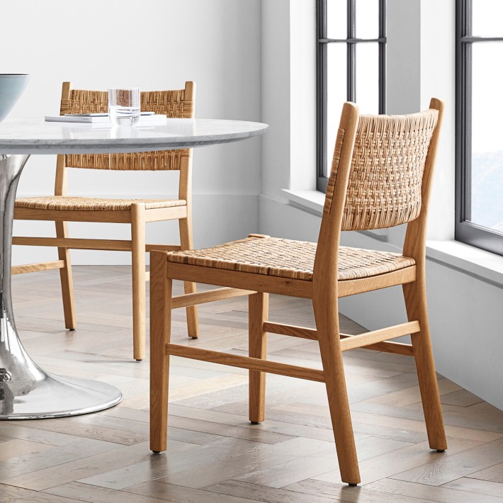 Sullivan Woven Dining Side Chair