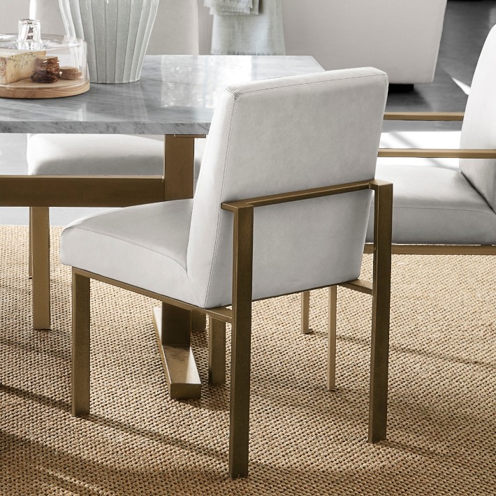 Mercer Upholstered Dining Side Chair