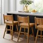 Sullivan Swivel Counter Stool