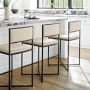 Dessau Upholstered Counter &amp; Bar Stool