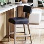 Koret Upholstered Counter Stool