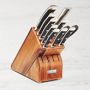 Wüsthof Classic Ikon 11-Piece Ultimate Knife Block Set