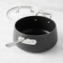 All-Clad HA1 Hard Anodized Nonstick Saucepan with Lid