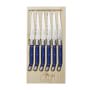 Laguiole Jean Dubost Steak Knives, Set of 6