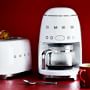 SMEG 10-Cup Drip Coffee Maker