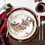 'Twas the Night Before Christmas Dinnerware Collection