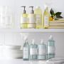 Williams Sonoma Fleur De Sel Hand Soap &amp; Lotion 4-Piece Kitchen Set