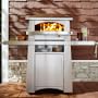 Kalamazoo Freestanding Artisan Fire Pizza Oven with Pizza Tools