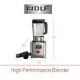 Wolf Gourmet Blender