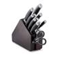 Calphalon Contemporary Knife Block with SharpIN Technology, Set of 12