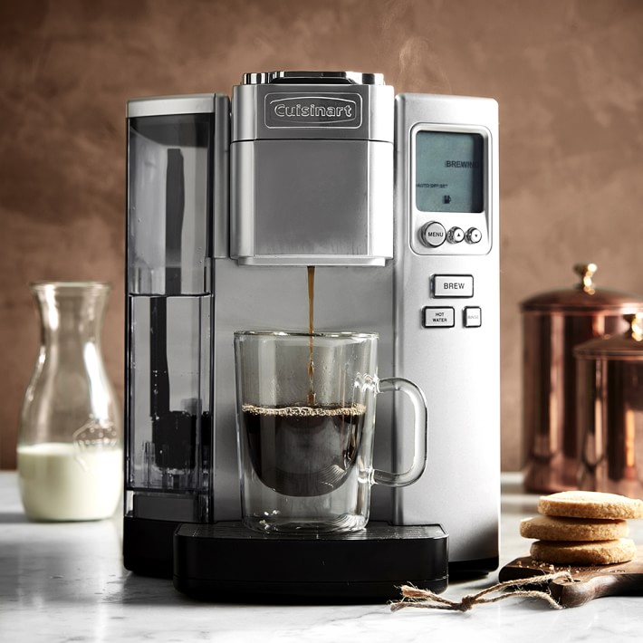 Cuisinart Premium Single Serve Coffee Maker