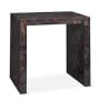 Pen Shell Accent Table (24&quot;)