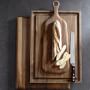 Williams Sonoma Edge-Grain Cutting Board, Walnut