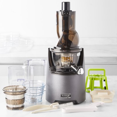 Kuvings Whole Slow Juicer EVO820 Slow Juicer Williams Sonoma