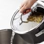 Calphalon Elite Nonstick Pour and Strain Saucepan