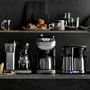 Moccamaster by Technivorm KB-741-AO Coffee Maker with Glass Carafe