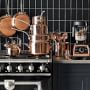 Mauviel Tri-Ply M'3S Copper 10-Piece Cookware Set