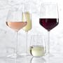 Williams Sonoma Estate Grand Cru Burgundy Wine Glasses