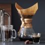 Chemex&#174; Pour-Over Glass Coffee Maker with Wood Collar