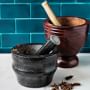 Cole &amp; Mason Granite Mortar & Pestle