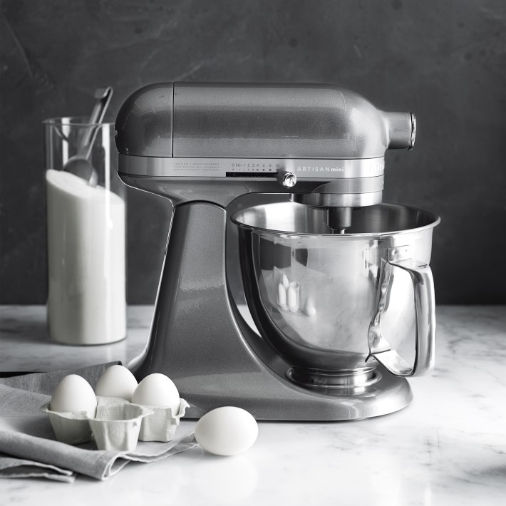 Kitchenaid Artisan Mini Plus 3.5-Qt. Tilt-Head Stand Mixer with Flex Edge Beater online