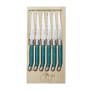 Laguiole Jean Dubost Steak Knives, Set of 6