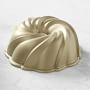 Nordic Ware Nonstick Cast Aluminum Swirl Bundt&#174; Pan, 10-Cup