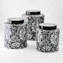 Williams Sonoma x Morris &amp; Co. Canisters