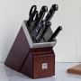 Zwilling Gourmet Self-Sharpening Knife Block, Set of 7