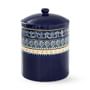 Italian Ceramic Canister