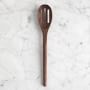 Williams Sonoma Slotted Wood Spoon