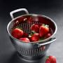 Williams Sonoma Stainless-Steel Colanders