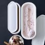 Insulated Ice Cream Storage Tub, Oval