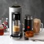 Double-Wall Glass Tall Coffee Mugs