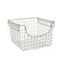 Scoop Stacking Basket, Medium